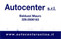 Logo Autocenter Srl